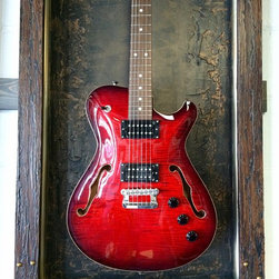 Guitar Display Cases / Shadow Boxes - Products