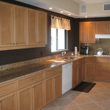 Kitchens