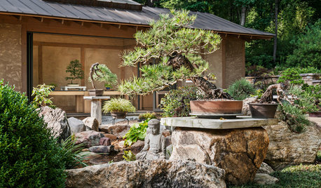 15 coins zen pour un jardin dédié à la contemplation