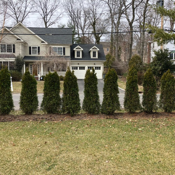 Timeless Landscape Master Plan