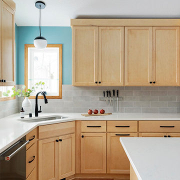 Light & Bright Kitchen Remodel | Burnsville, MNLight & Bright Kitchen Remodel |