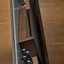 Kitchen-Utensil Storage