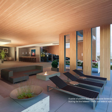 the Shell House