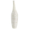 Gannet Vase, Off White