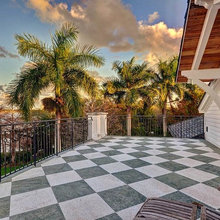 deck balcony