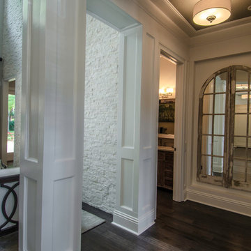 Transitional Home by Trend Interior Design