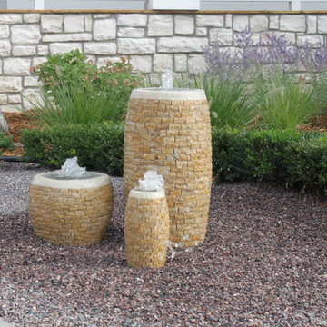 Vase Fountains