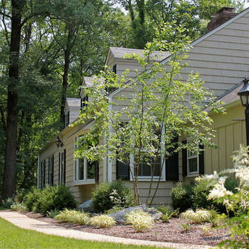 Warren deer resistant garden