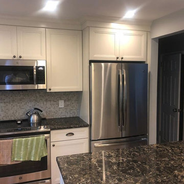 Hawthorn Renovation