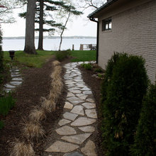 crushed granite path