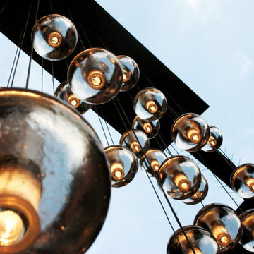 SPEAK Bespoke Expansive Lighting Project