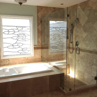 Newport Beach bathroom remodel.