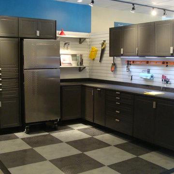 Absolute Garage - Garage Cabinets