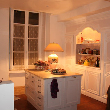 Rénovation, conception plans et décoration Maison