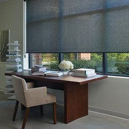 Hunter Douglas - Roller Shades
