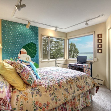 Three Tree Point Architectural View | 16905 33rd Ave SW | Seattle, WA | SOLD