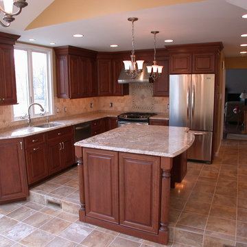 Kitchens