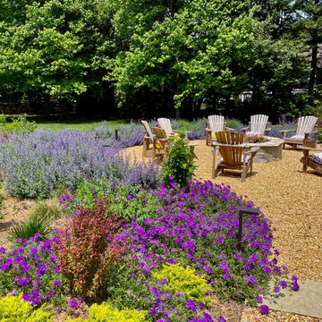 Immersive Color Garden