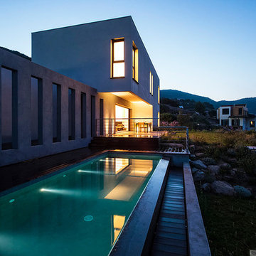 Maison Particulière - Corse - Vue Extérieure