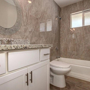 Retire in style! New Flooring at a Beautiful Suncity Remodel