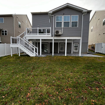 Full Exterior Renovation