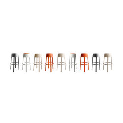 Accademy Stool by Bross - Bar Stools And Counter Stools