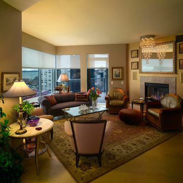 Motorized Window Treatments