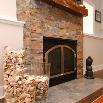 Maryland Sports Fan's Dream Basement