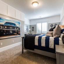 Aaron’s Bedroom