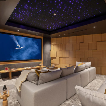 New Construction - Hollywood Hills