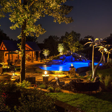 Blue Springs Freeform Gunite