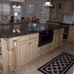 Daino - Kitchen Cabinetry