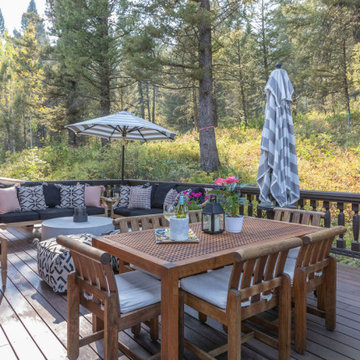 Ski Chalet Jackson Hole Villiage