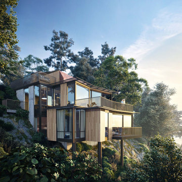 Hillside Residence