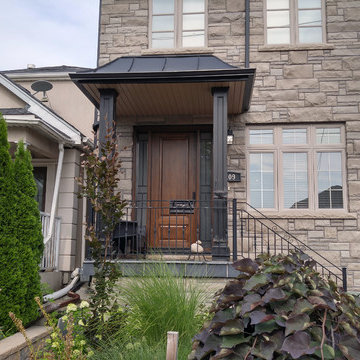 HIghlights of 2018 - Complete door replacements