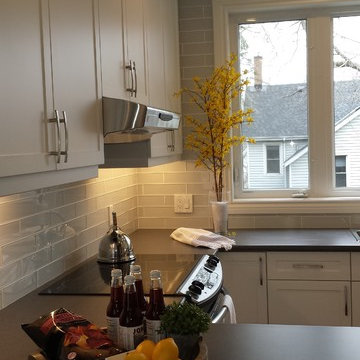 Kitchen Transformation