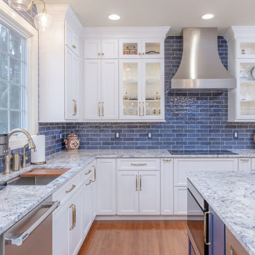 Lumberton Kitchen Remodel