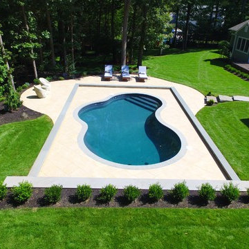 Minimalistic Masterpiece in Port Jefferson, NY