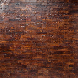 Tempered Leather Tile - Products