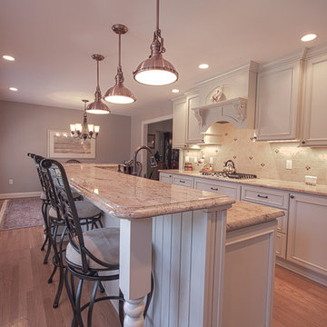 Rockville Traditional Kitchen