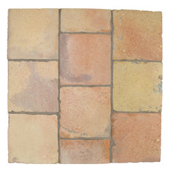 Reclaimed Terracotta Collection - Flooring