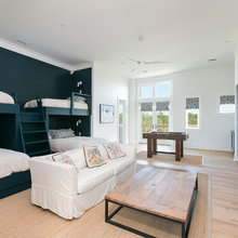 Beach House Kids' Room