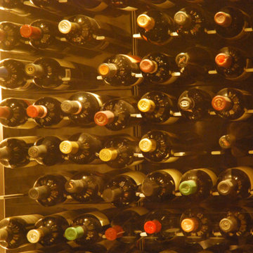 Custom STACT Wine Cellars