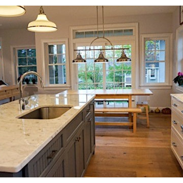 New Falmouth Home Architect & Build