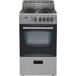 Contemporary Gas Ranges And Electric Ranges by BuilderDepot, Inc.