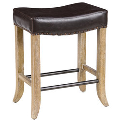 Transitional Bar Stools And Counter Stools Varville Backless Counter Stool