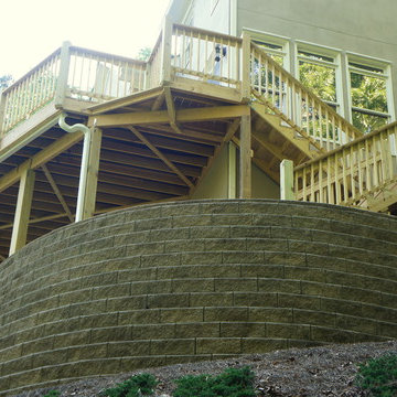 Lilburn Yellow River Terrace Experience