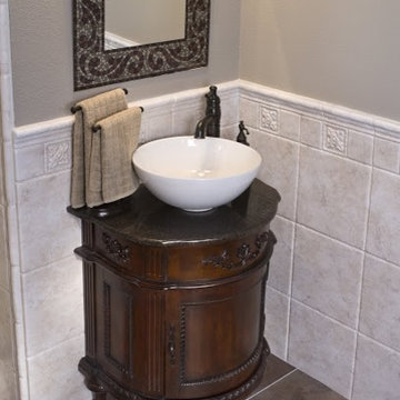 Vanities & Mirrors