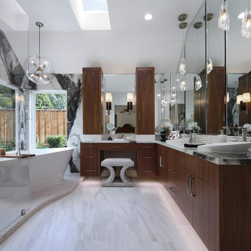 2025 NARI Remodeler of the Year - Residential Bath $100,000 to $150,000