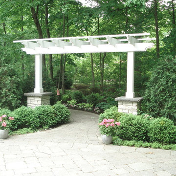 St. Charles Wooded Property